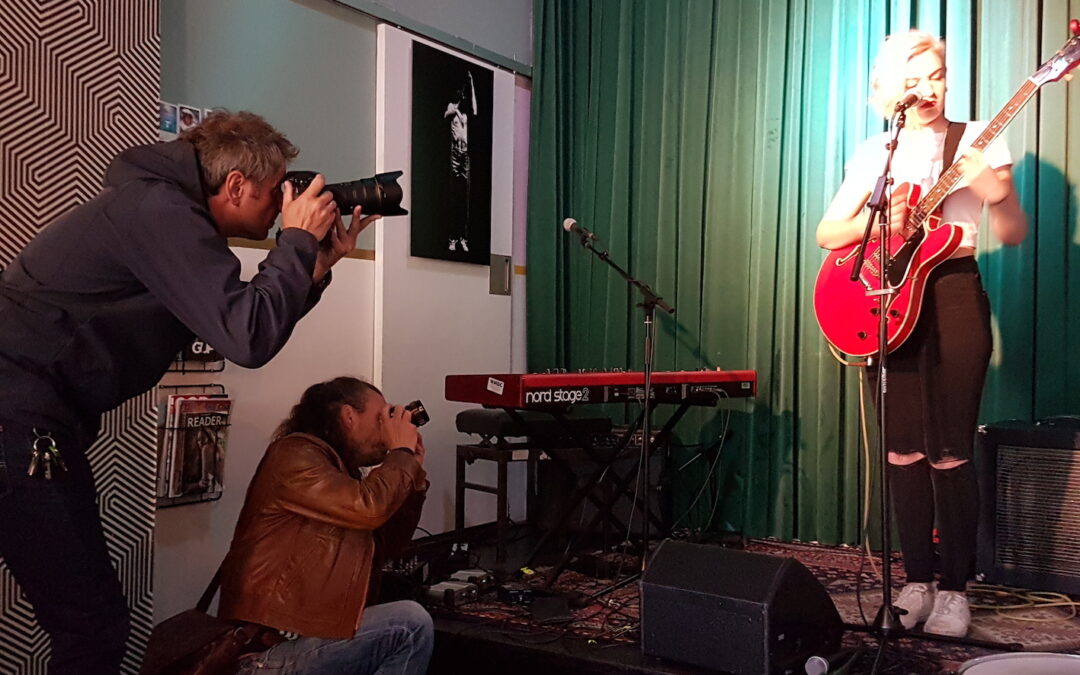 Co-writes, writing camps, K-Pop, musical: meer verdienen met songwriting.