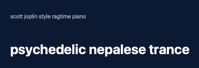 Gezocht: Argumenten tegen AI in muziek