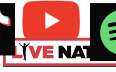 De muziekbusiness gekaapt door TikTok, Spotify en Youtube?