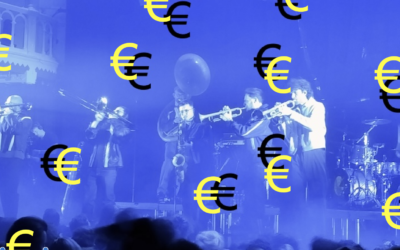 Wie verdient er eigenlijk het meeste in de muziek?